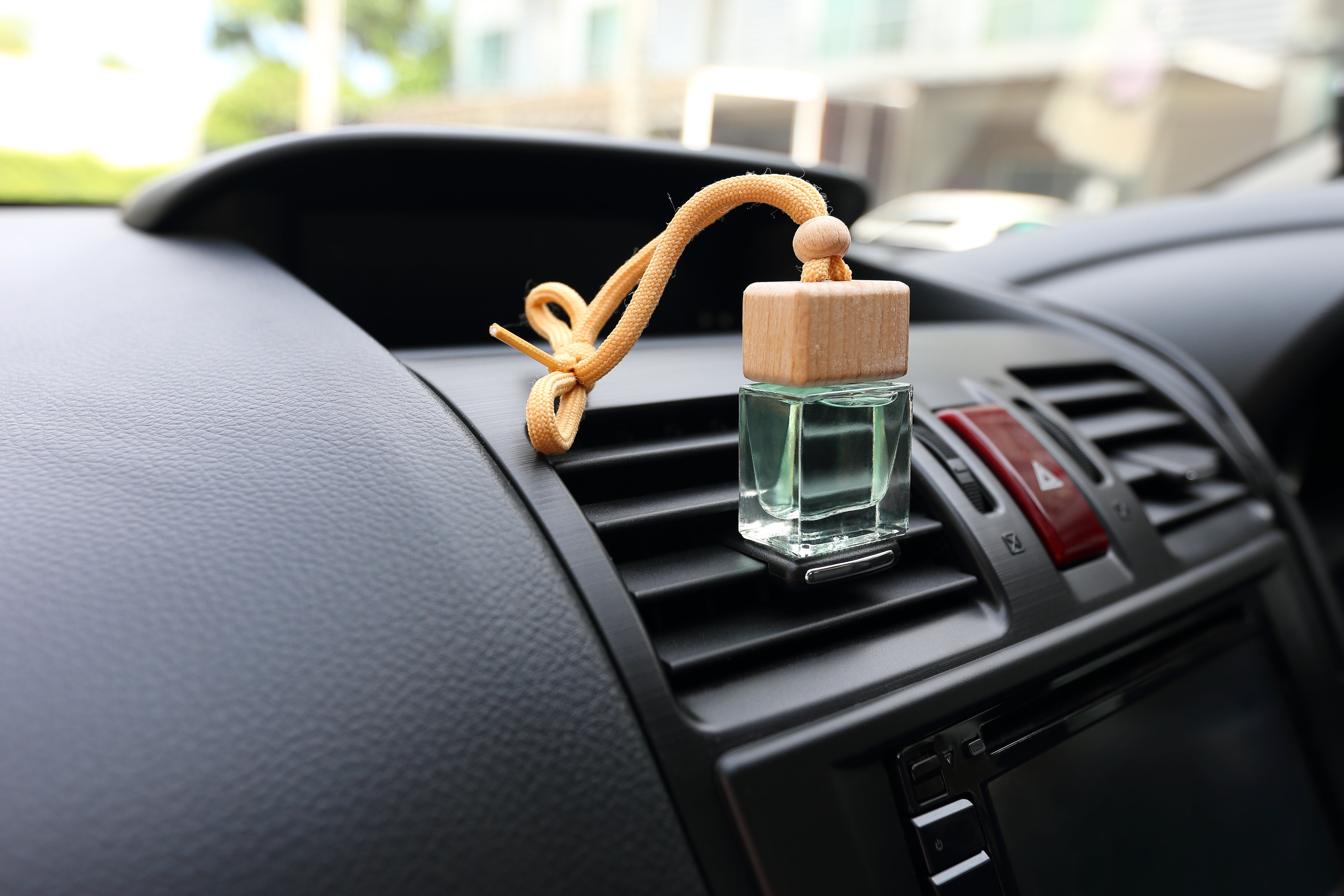 This New Luxury Car Air Freshener was Created with a Famous
