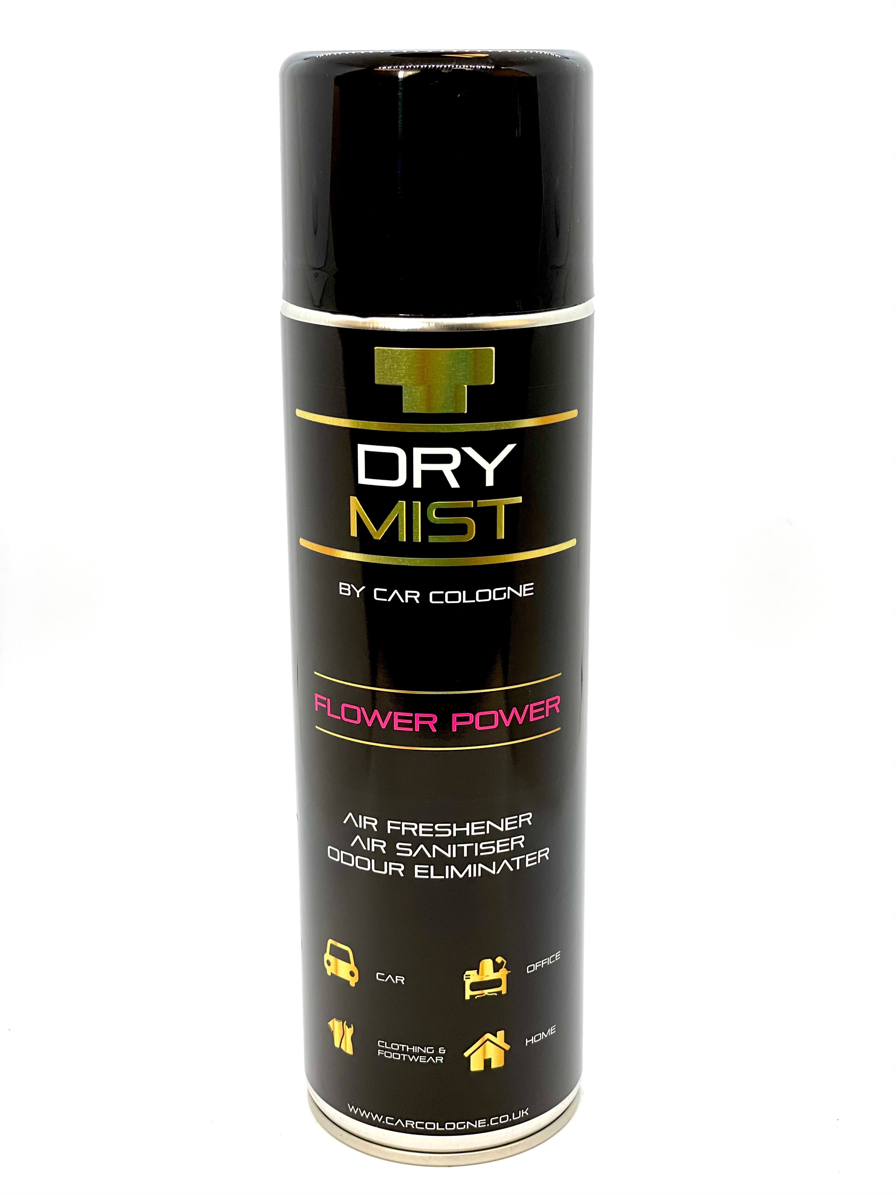 Dry Mist - Set Of 3 (Berry, Cherry, Flower)