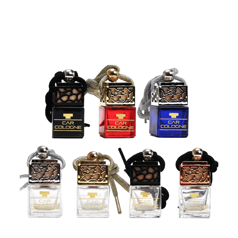 Tobacco Vanille Car Fragrance Diffuser Air Freshener