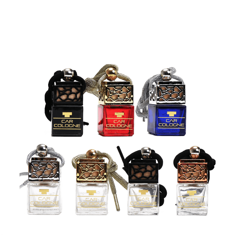 Spicebomb Car Cologne Diffuser
