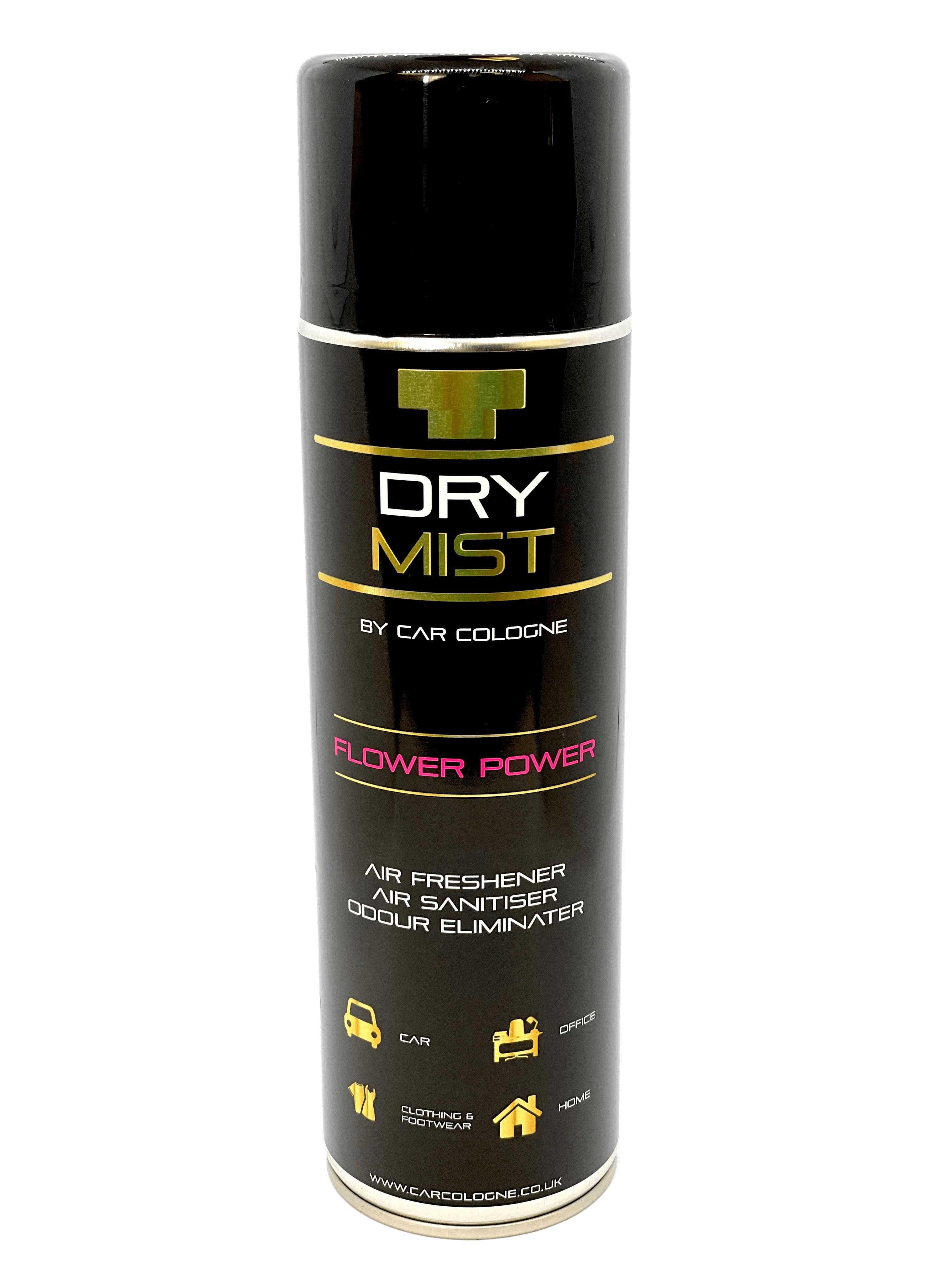 Dry Mist - Flower Power