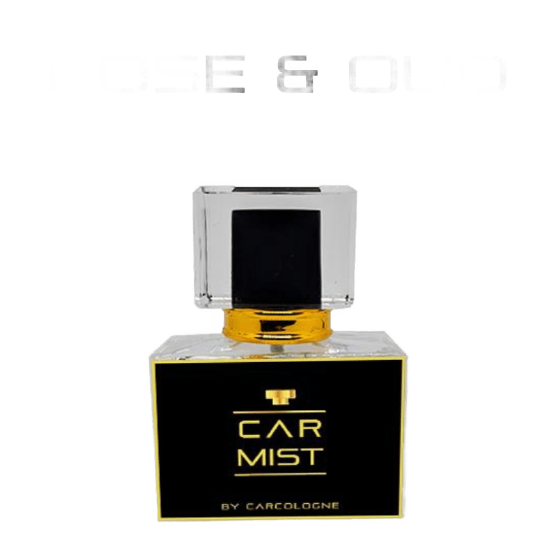Rose & Oud Car Mist Spray
