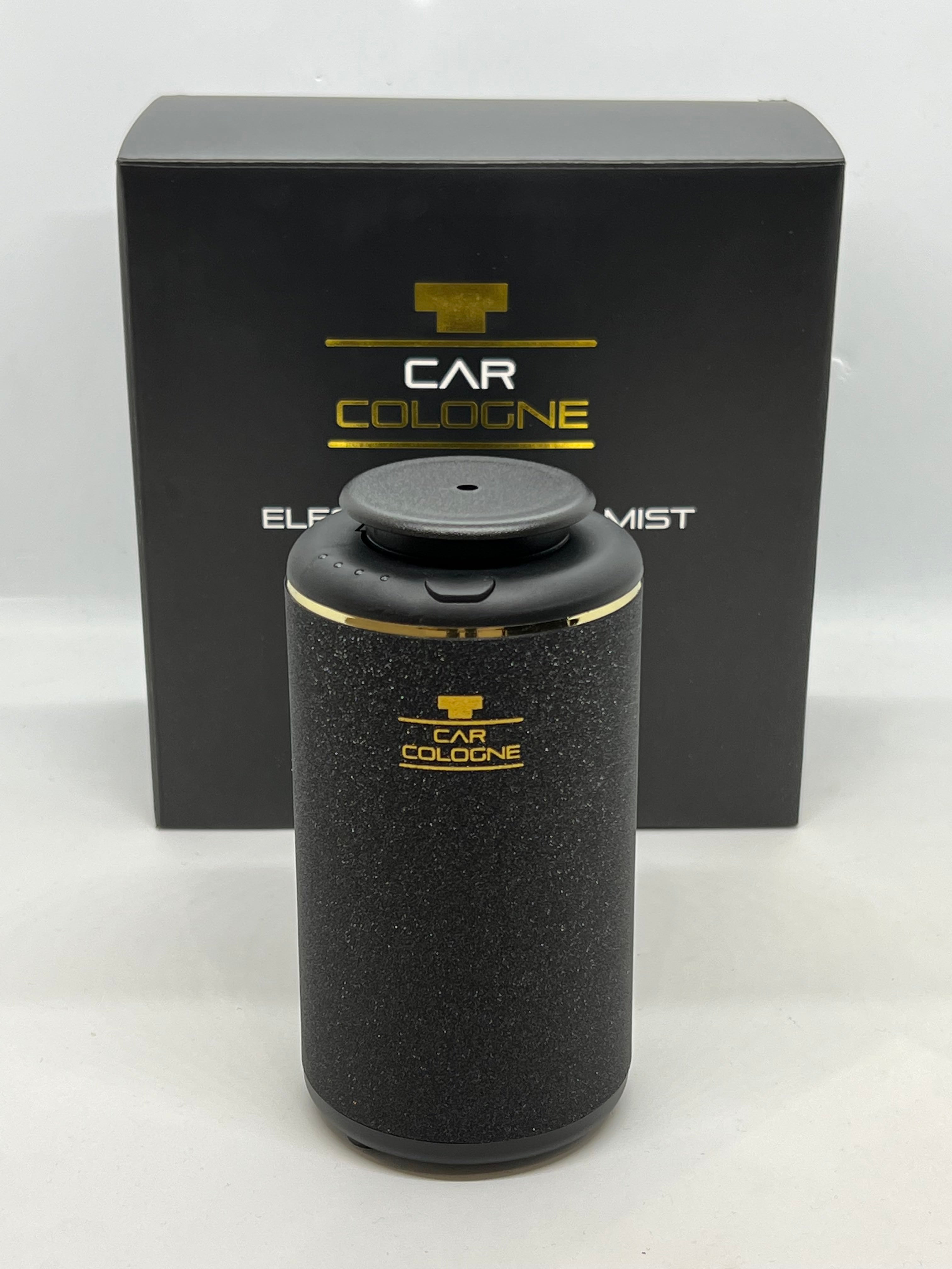 Smart Car Aroma Diffusor, Auto Duft Diffusor Smart Spray