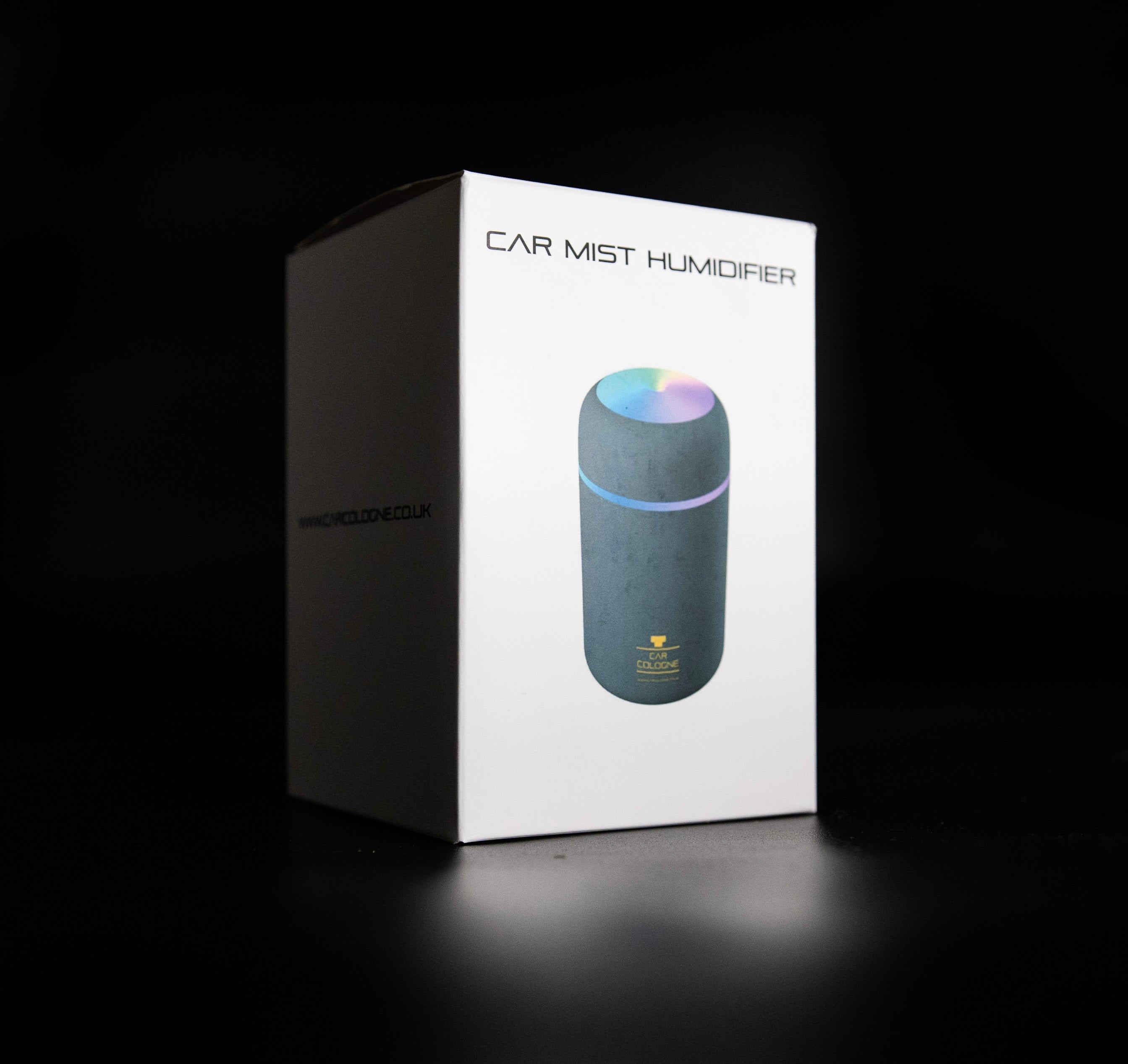 car mist dehumidifier