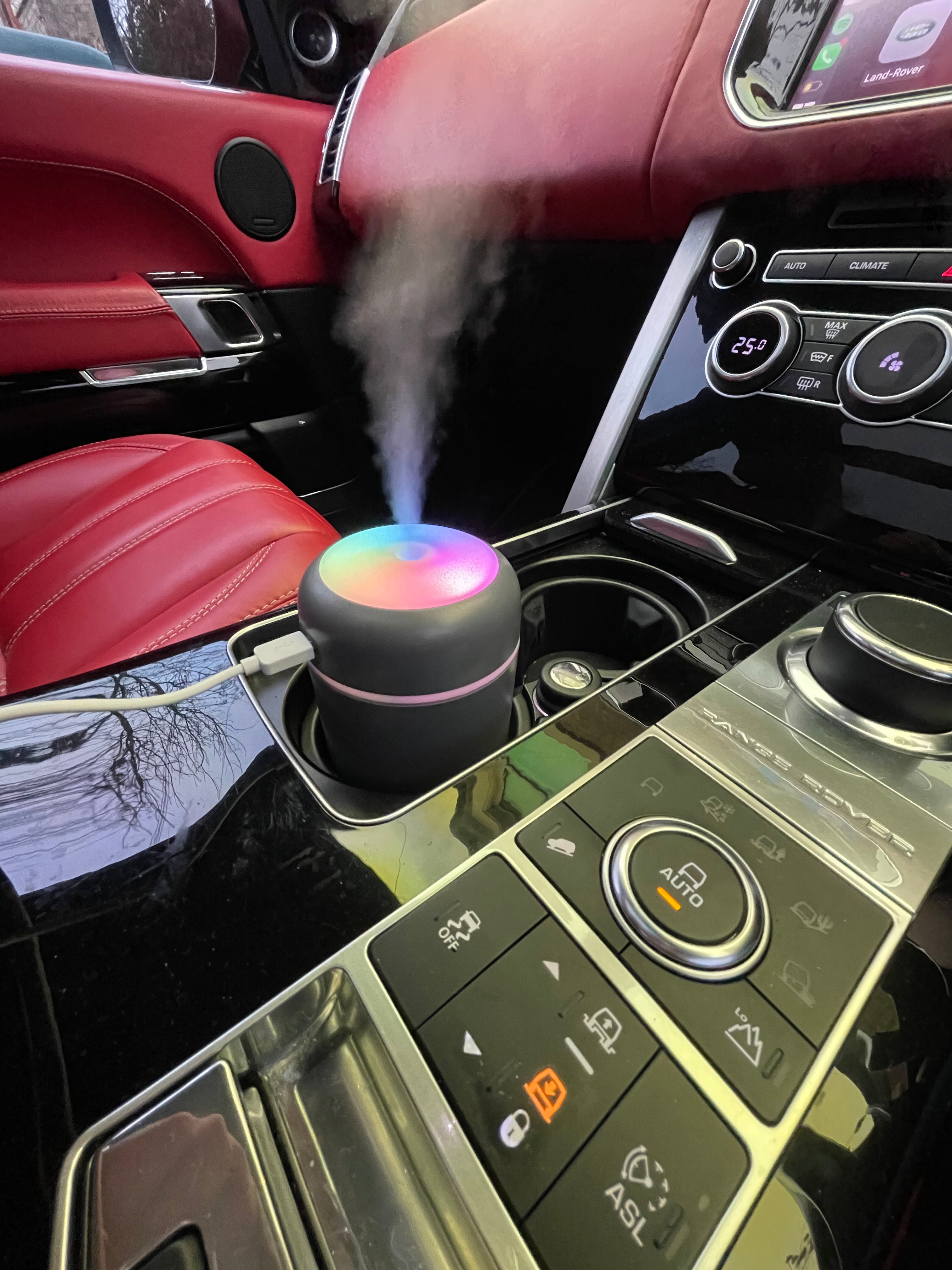 car mist dehumidifier