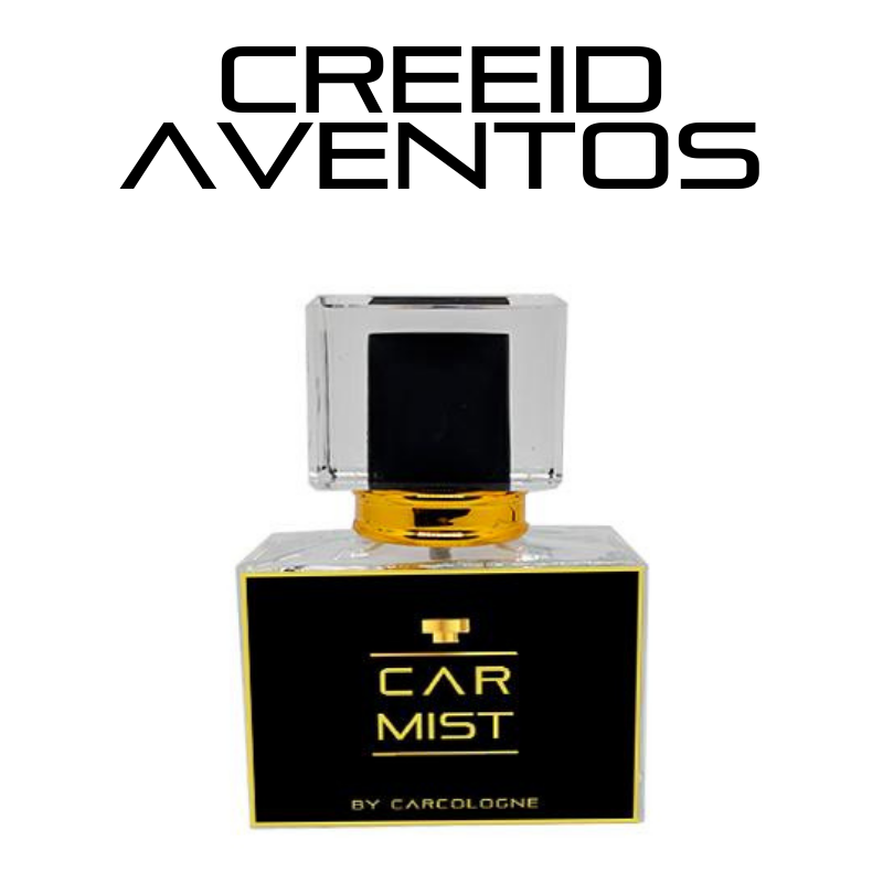 Creed aventus car discount scent