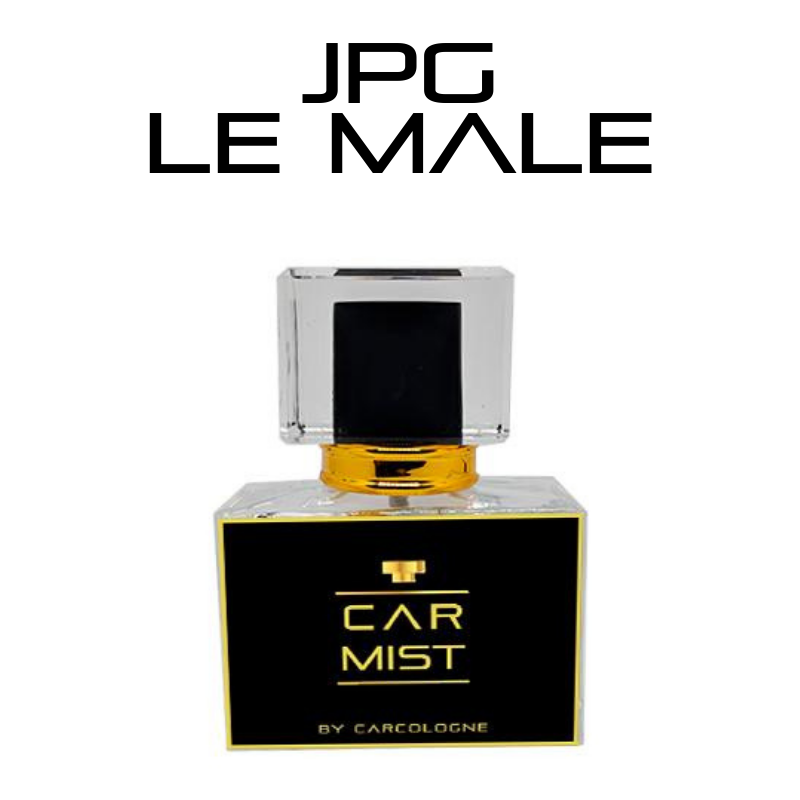 JPG Le Male Car Mist Spray