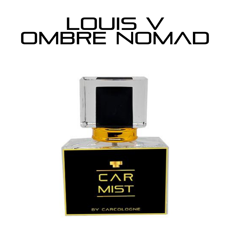 Louis Vuitton - Ombre Nomade - Fragrance Review 