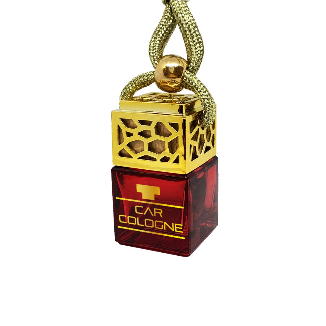 Rose and Oud Car Diffuser