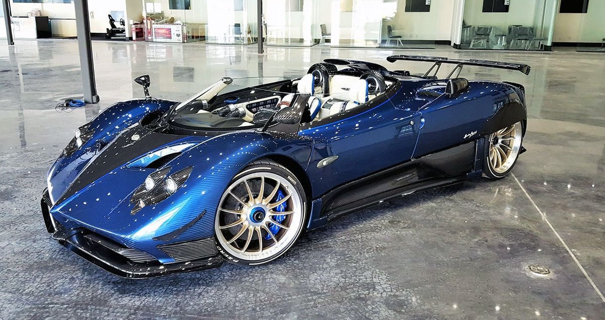 The Worlds Most Expensive Cars
