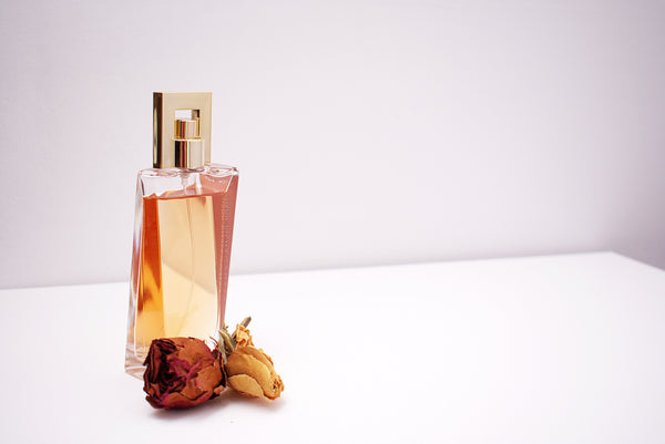 How to Make Your Own Perfume Gift Set