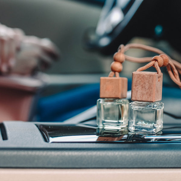 Why Can't I Smell My Car Scent Diffuser? – Car Cologne