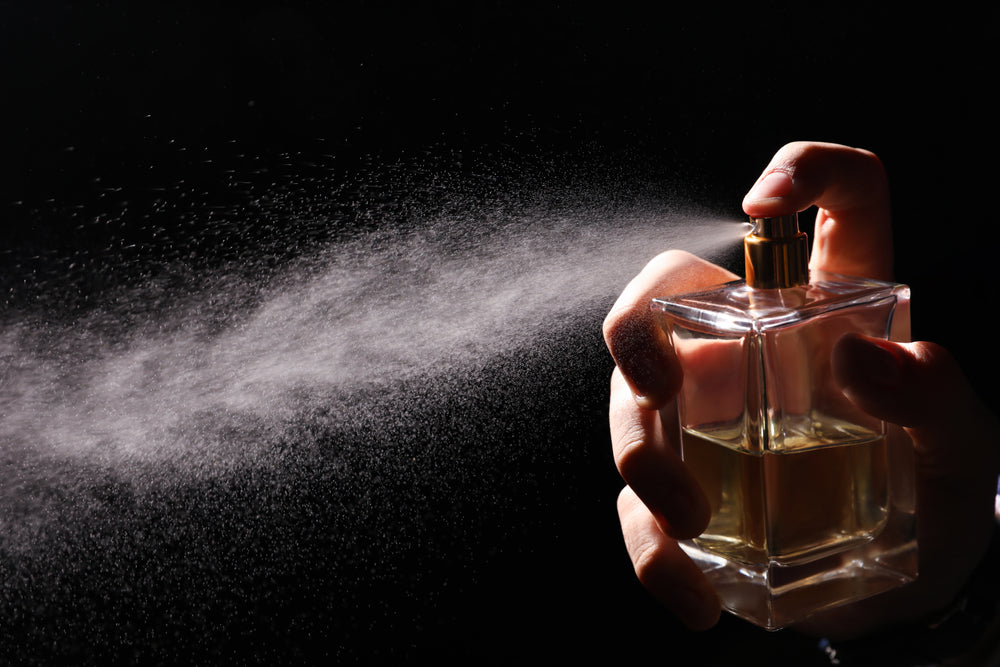 Can You Spray Air Freshener in Car Vents Car Cologne