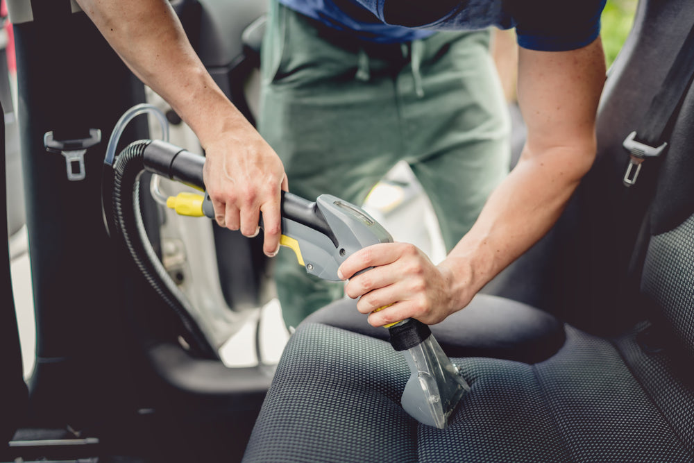 How to Get Smell Out of Car Seats (4 Methods)