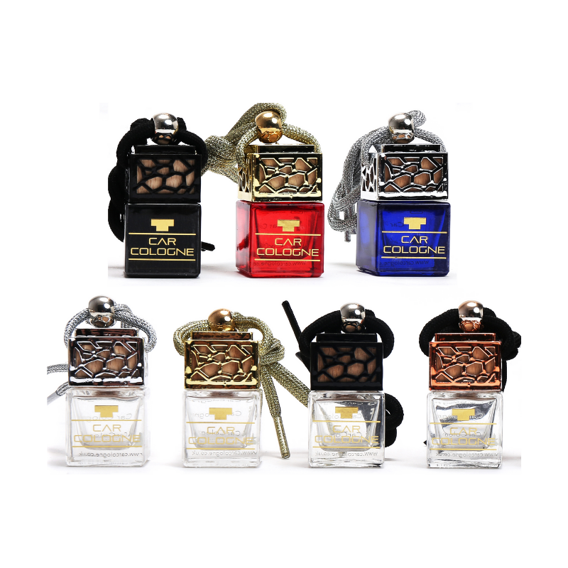 Designer Car Cologne Aftershave Diffusers