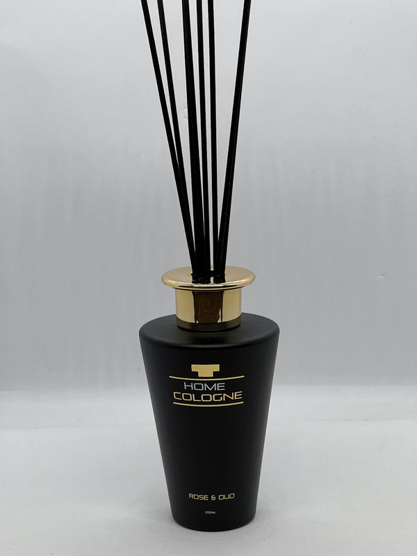 Rose & Oud Reed Diffuser - 200ml