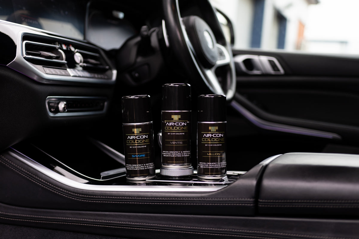 Natural Car Air Freshener For Men - Car Perfume Deodorant With Real Essential  Oils - Car Accessories, Car Diffuser & Air Freshener - Blue (diffuser)