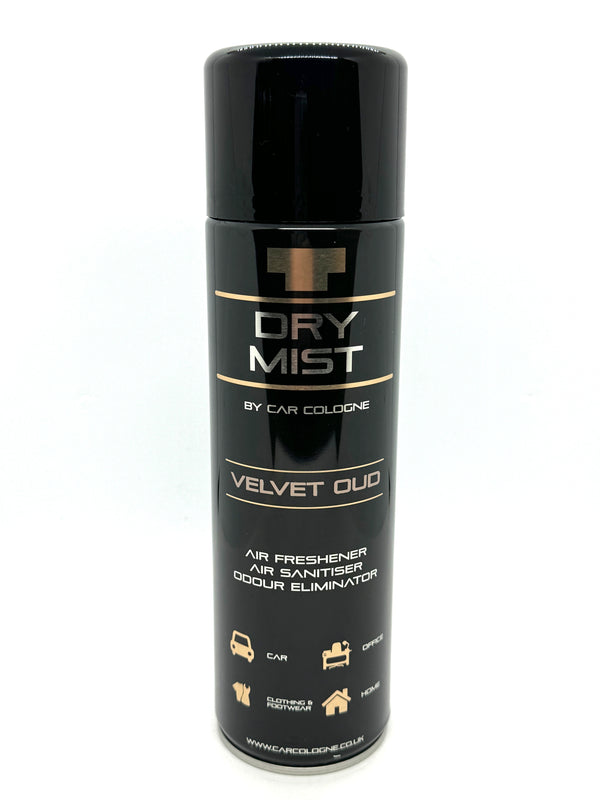 Dry Mist - Velvet Oud