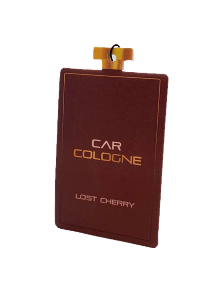Lost Cherry Card Air Freshener