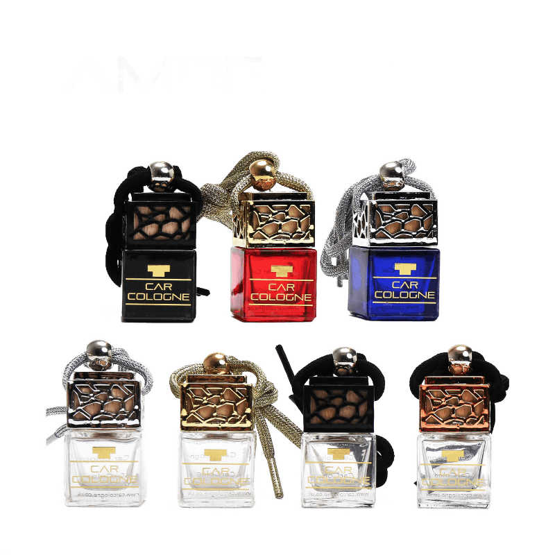 Amber Oud Car Diffuser