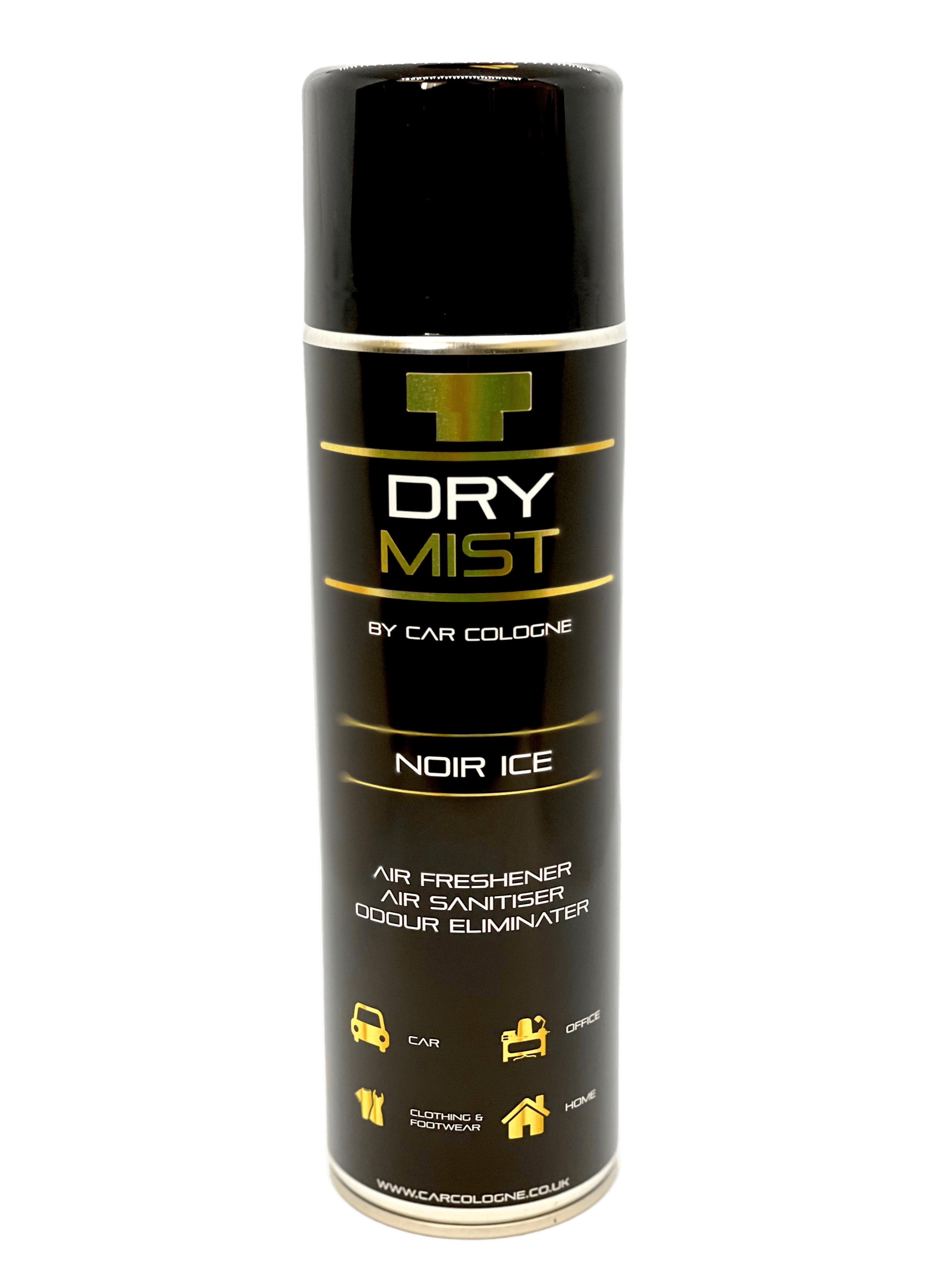 Dry Mist - Noir Ice