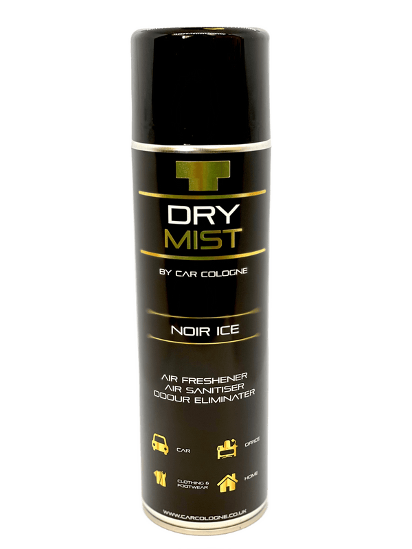 Dry Mist - Noir Ice