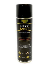 Dry Mist - Cherry Bomb