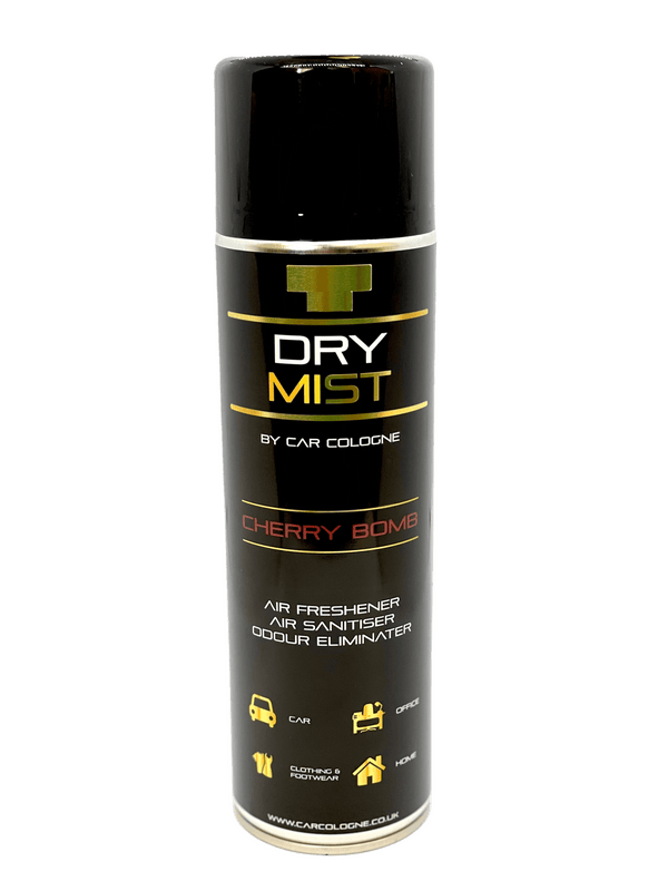 Dry Mist - Cherry Bomb