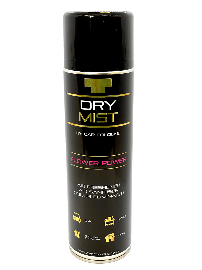 Dry Mist - Flower Power
