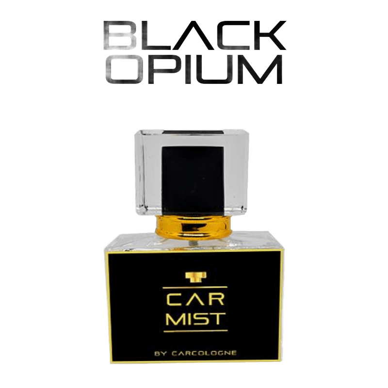 Black Opium Car Mist