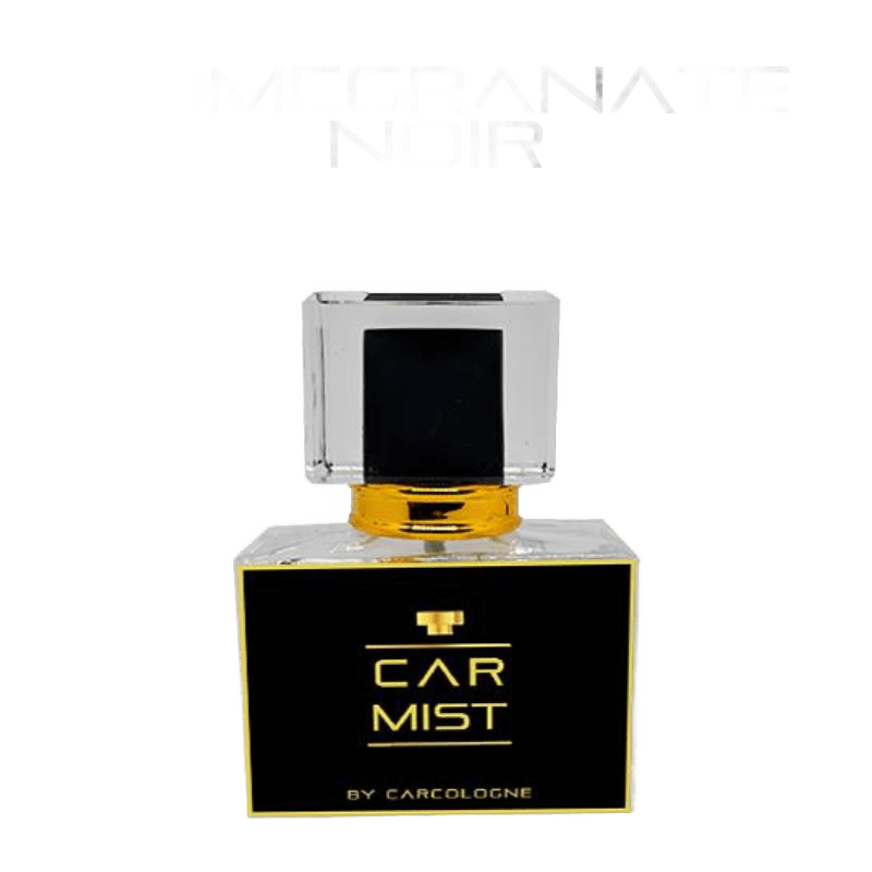 Pomegranate Noir Car Mist