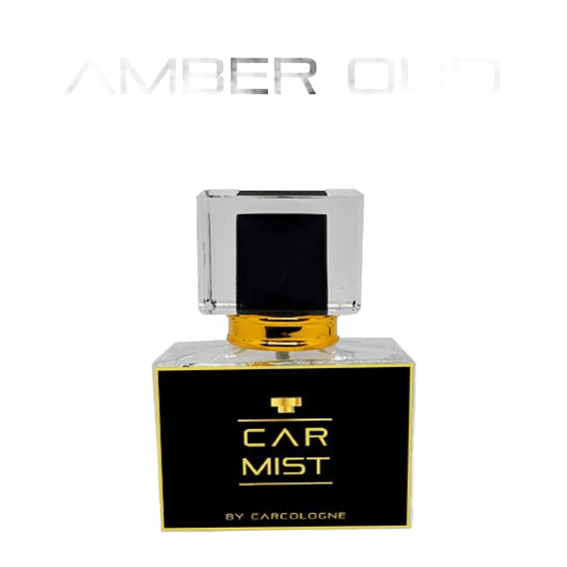 		 Amber Oud Car Mist