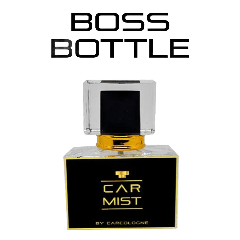 Boss Bottle Car Mist