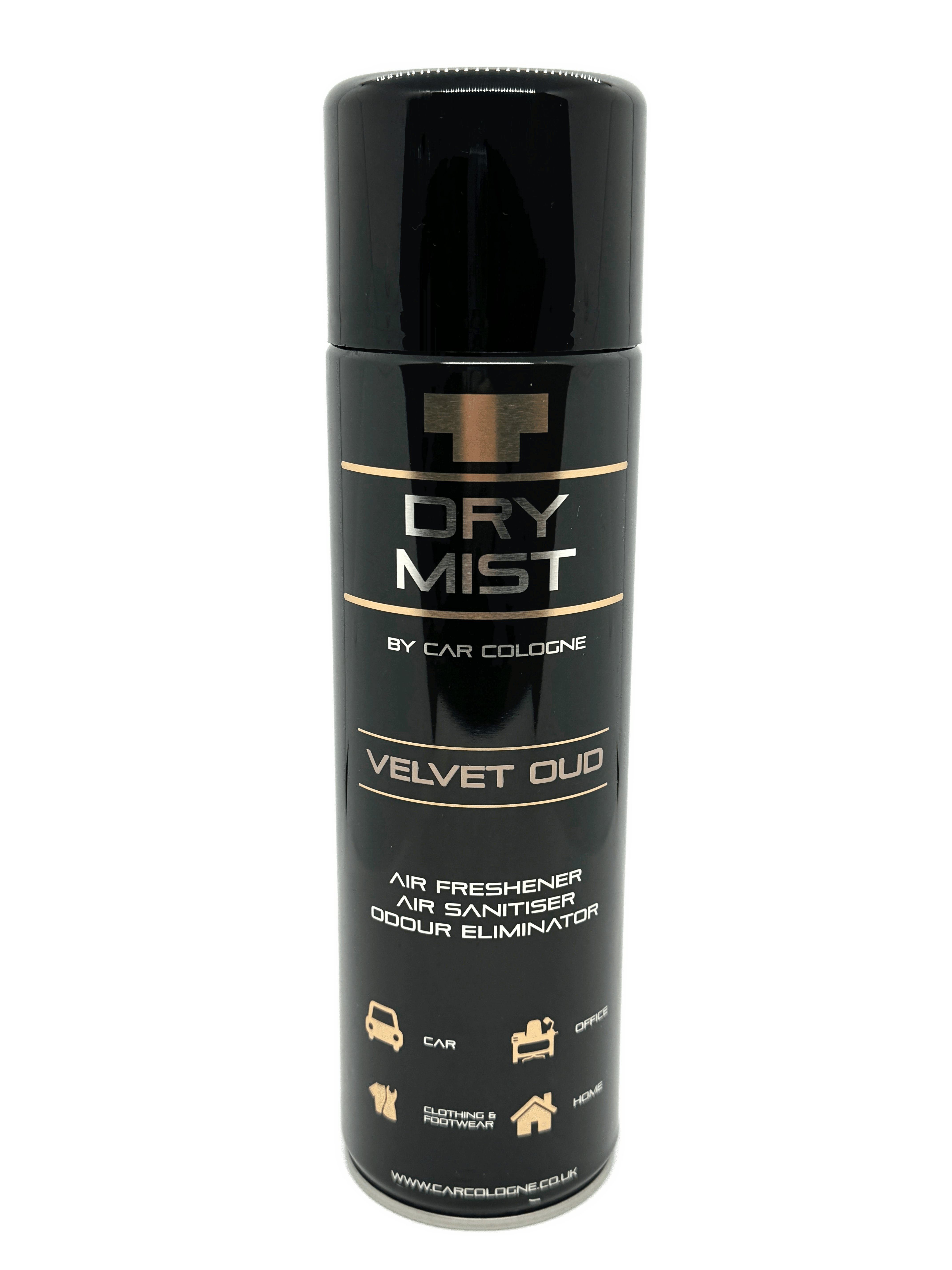 Dry Mist - Velvet Oud