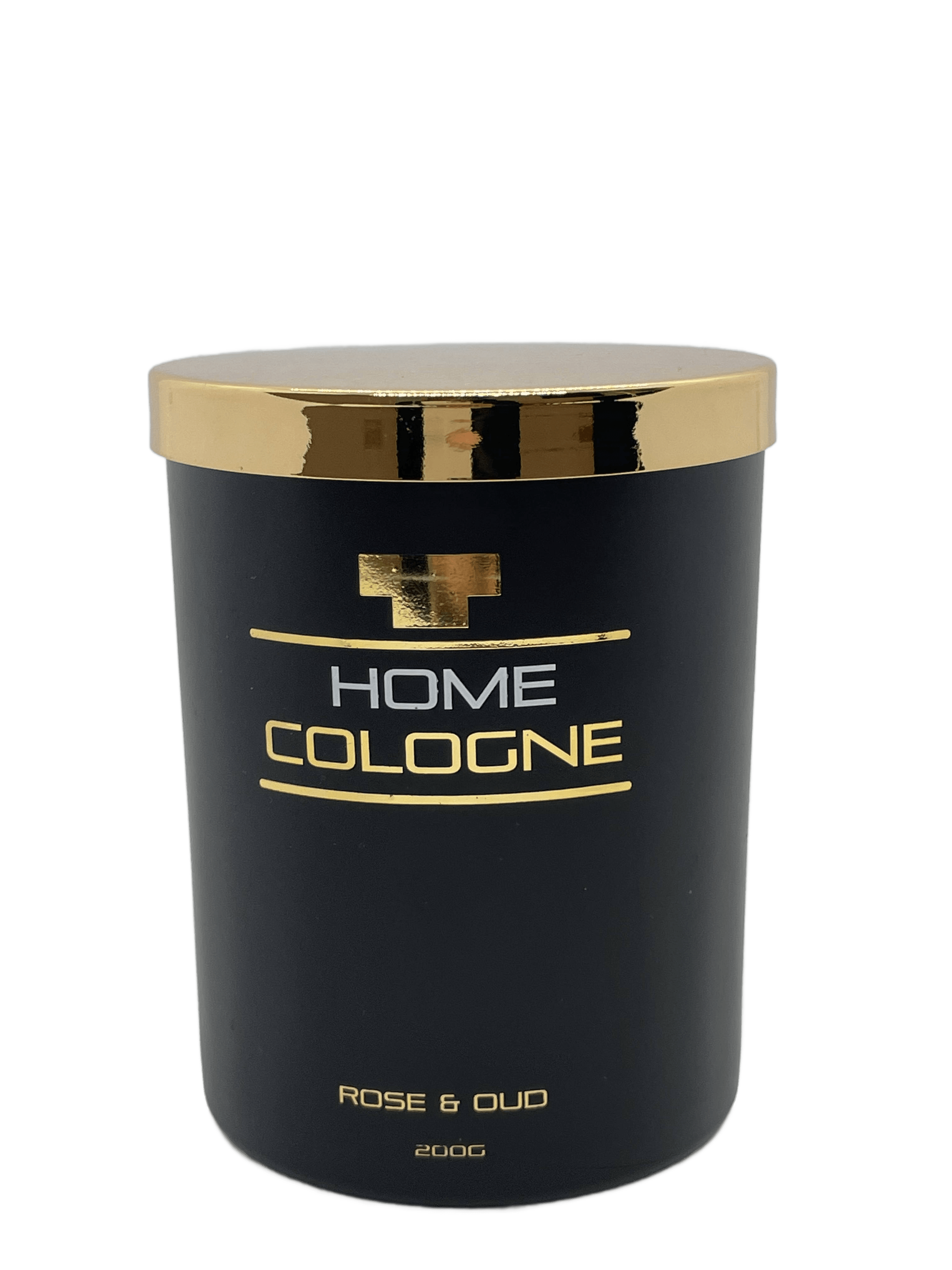 Rose & Oud Candle - 200g