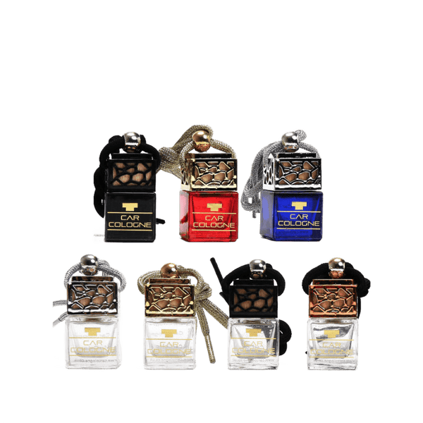 Oud Maracuja Car Diffuser