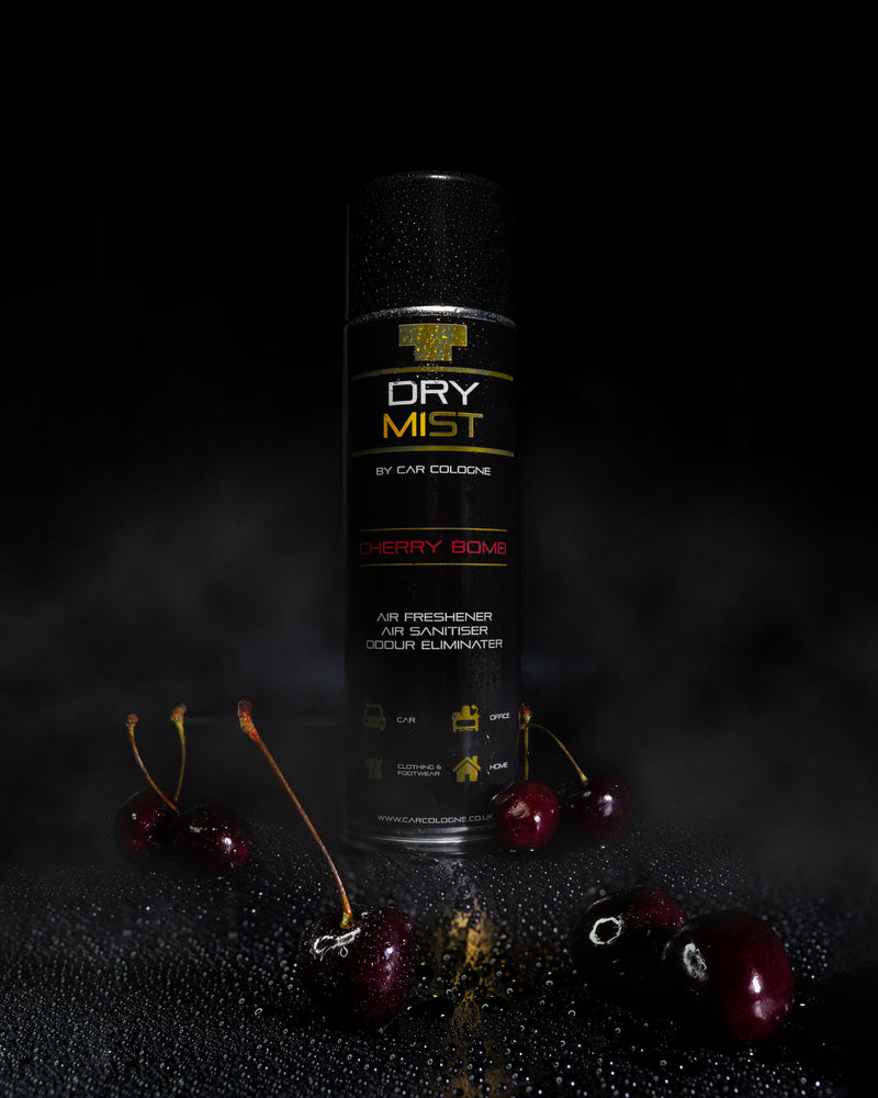 Dry Mist - Cherry Bomb