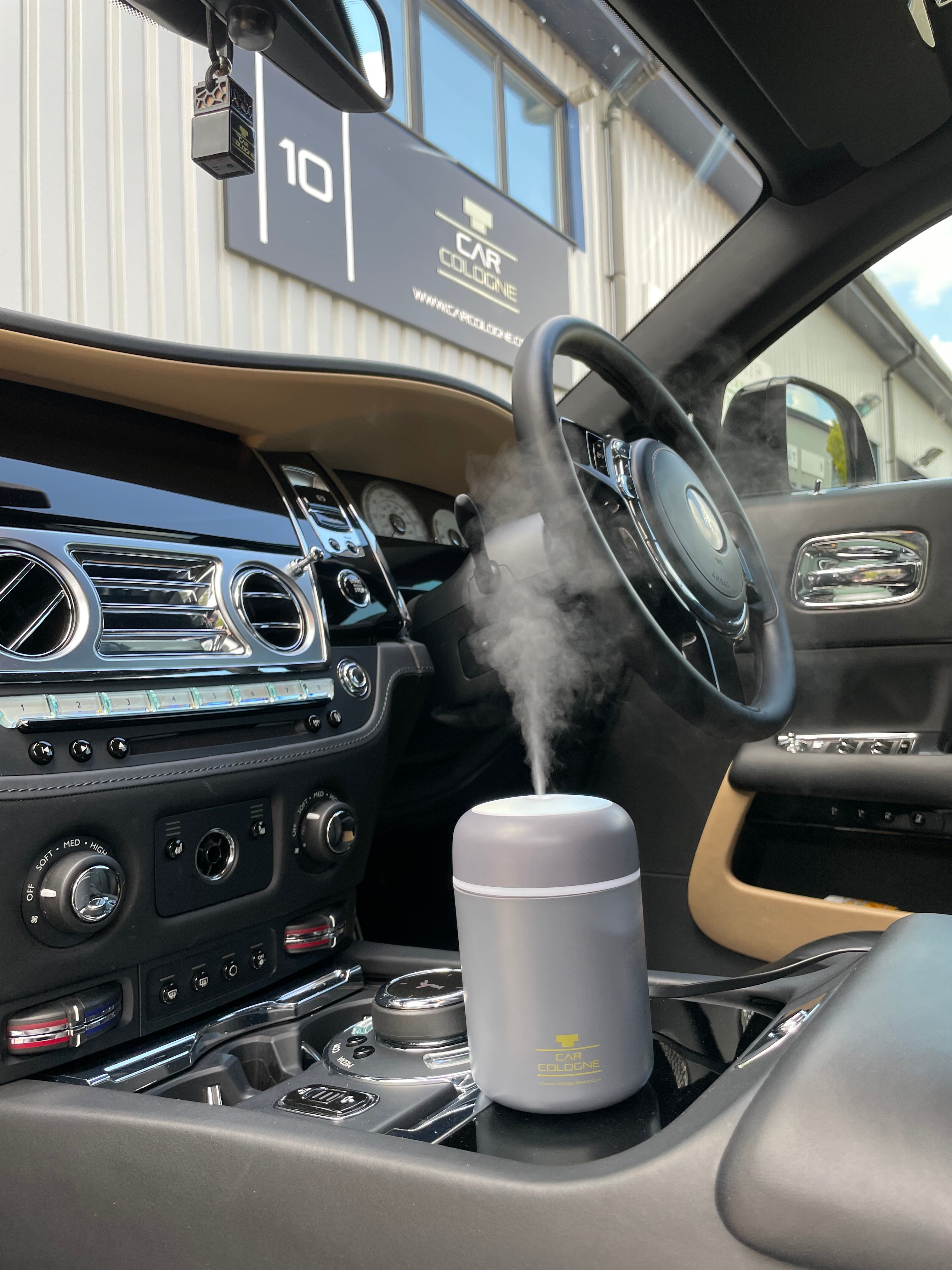 car mist dehumidifier