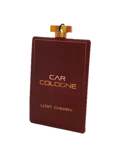 Lost Cherry Card Air Freshener