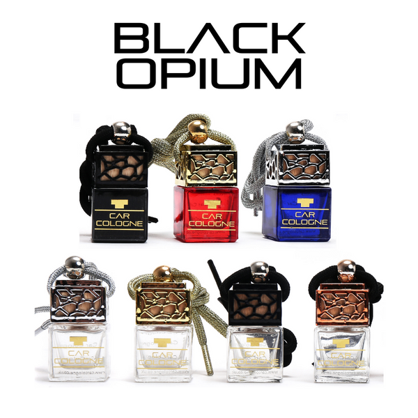 Black Opium Car Perfume Diffuser Air Freshener – Car Cologne