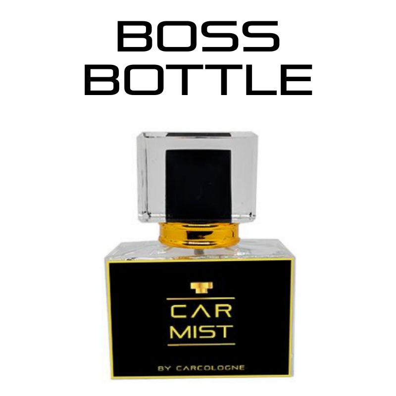 Boss Bottle Car Mist