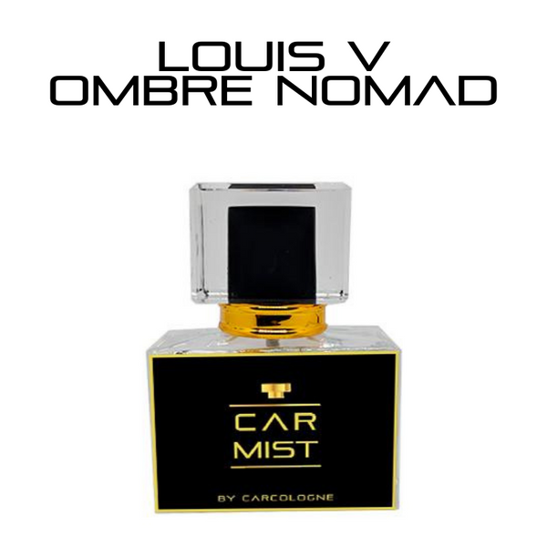Louis V Ombre Nomad Car Mist Spray