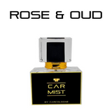 Rose & Oud Car Mist Spray