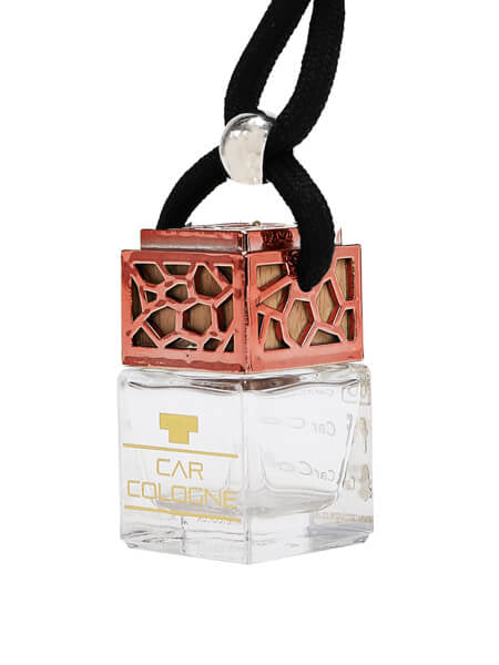 Caroma Long Lasting Car Air Freshener with Essential Oils Perfume in Glass  Bottle with Wooden Diffuser Lid (Fragrance Ombre Nomade inspired by LV) :  : Car & Motorbike