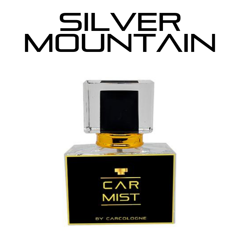 Silver Mountain Car Mist